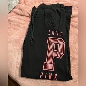 Victoria’s Secret Pink sweatpants